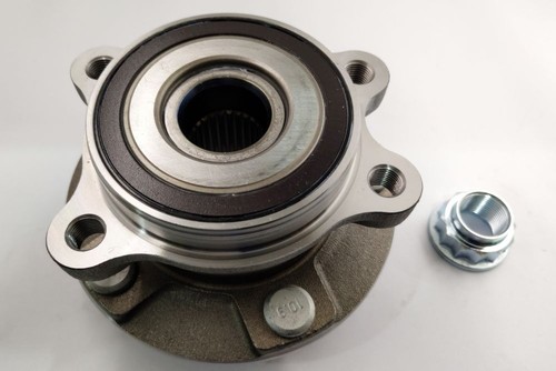 Napa front wheel bearing kit - napa,