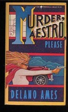 MURDER, MAESTRO, PLEASE By