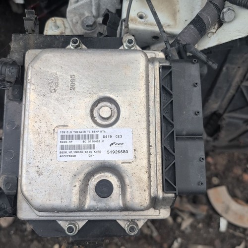 Fiat panda twinair - twinair, dualogic