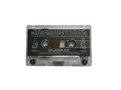 Helter skelter technodrome - skelter,