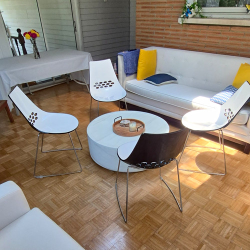 Calligaris jam dining - 4,