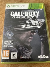 Call of Duty: Ghosts Xbox 360