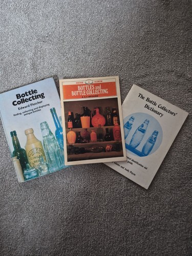 Vintage bottle collecting - 3,