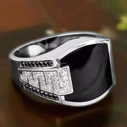 Turkish vintage signet ring - signet,