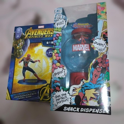Marvel avengers spider man - marvel, spider-man
