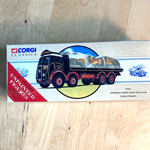 Corgi classics atkinson - classics, 1:50