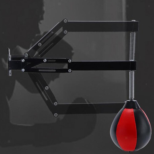 Speed bag wall mount - wall,