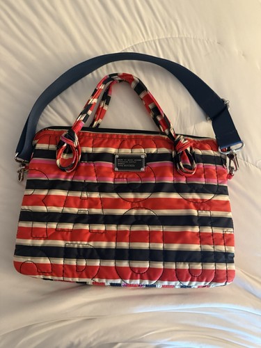 Marc jacobs quilted nylon - marc,