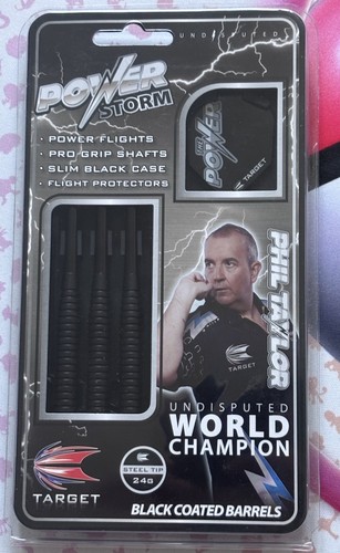Target phil taylor power - phil,