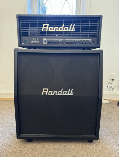 Randall rh150 150w - g3,