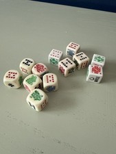 Lot vintage playing card - lot,