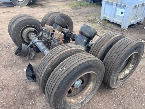 Ror axles axle drum - axle,