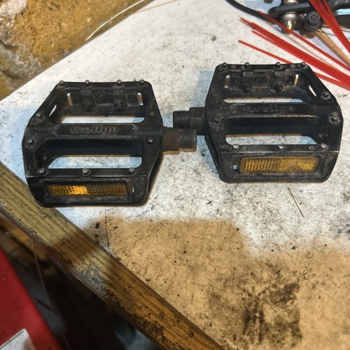 Wellgo l313 flat alloy pedals - wellgo,