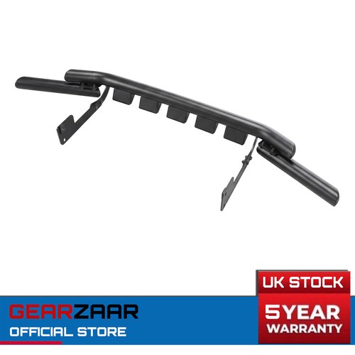 Matte black triple nudge - matte,