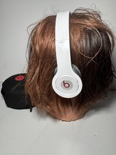 Beats by Dr. Dre Solo HD White