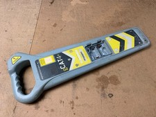RADIODETECTION CAT 4+ SCANNER/CABLE AVOIDANCE DETECTOR SPARES/RECON UNIT CLEAN!