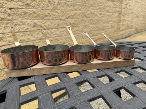 Set vintage french mini - set, 5