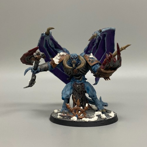 Daemon prince warhammer age - prince, of