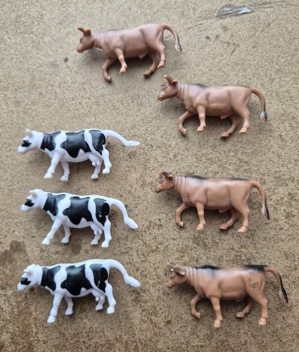 Unbranded small farm - 7x,
