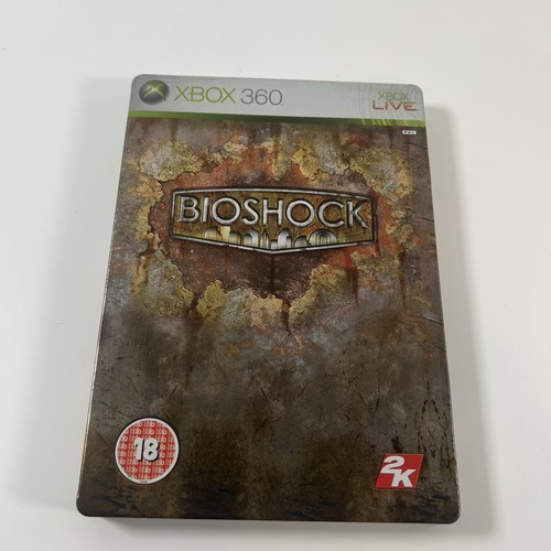Bioshock limited edition - limited,