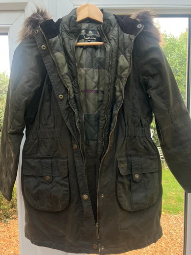 Barbour girls homeswood 139 - girls,