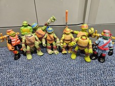 Teenage Mutant Ninja Turtles
