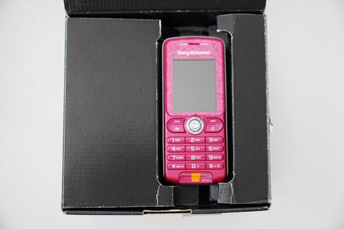 Sony ericsson w200i sweet - sony,