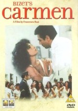 Carmen DVD (2000) Francesco