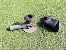 WW2  Tel Check Bear Elev No1 Mk1 1940s Tank Plane Boat Anti Aircraft Gun  Sight