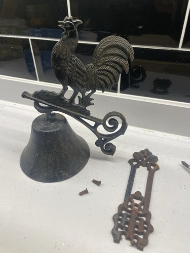 Vintage cast iron - vintage,
