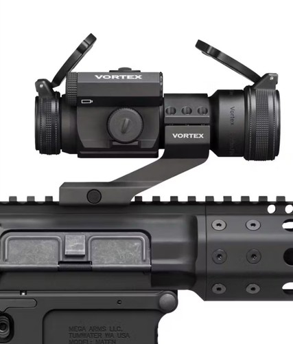 Vortex strikefire red dot - vortex,