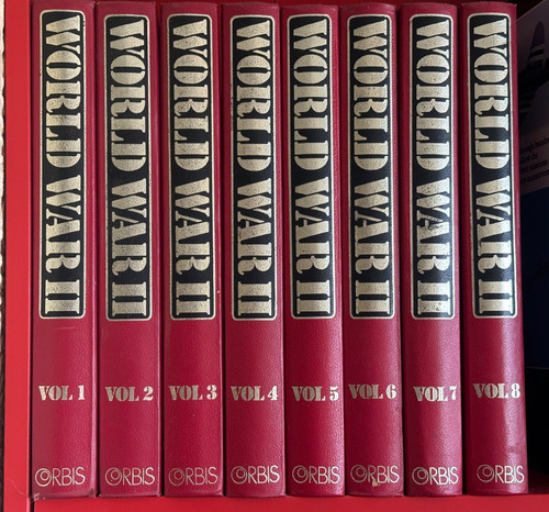 World war volume to 8 - world,