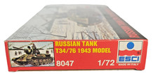 Esci 8047 1:72 Scale Russian
