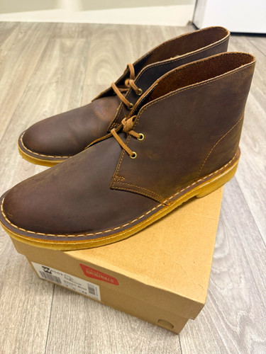 Clarks originals desert boot - clarks,