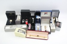 Womens Assorted Boxed Watches Quartz Fila Rotarys Etc UNTESTED x 15