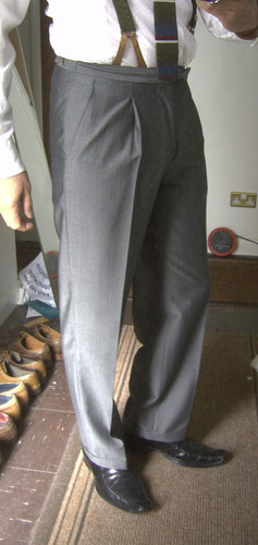 31 mohair silver - 32,
