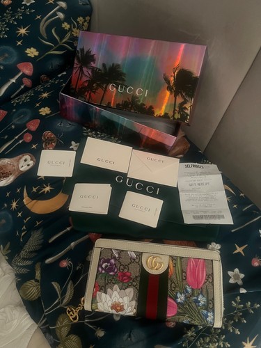 Gucci ophidia flora - gucci,