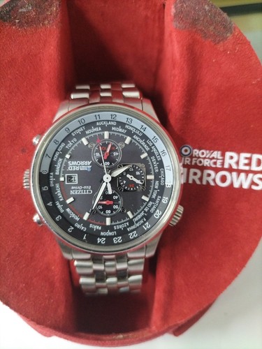 Citizen raf red arrows - citizen,