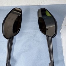 MONSTER 821 MIRRORS LEFT AND RIGHT