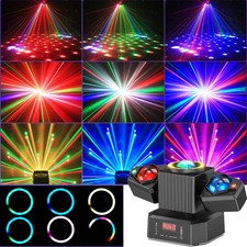 KTV Laser Light RGBW LED
