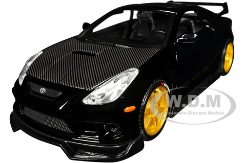 Toyota celica black - toyota,