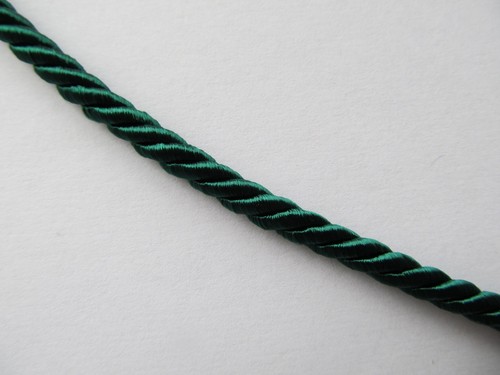5mm silky furnishing cord - furnishing,