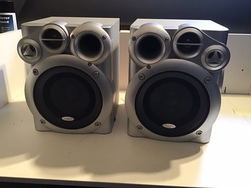 Goodmans pro speakers - x,