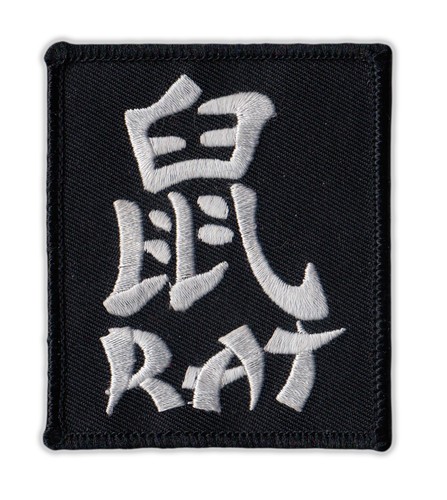 Motorcycle jacket embroidered - jacket,