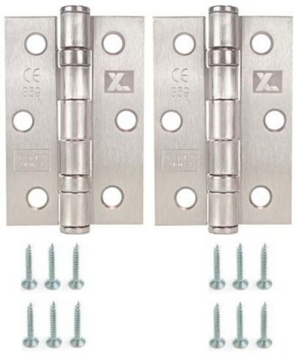 76mm ball bearing hinges - /,