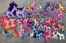 Kids Pony Figure Toy Big Bundle Different Brands Styles Conditions Joblot x44
