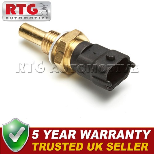 Coolant temperature sensor - temperature,