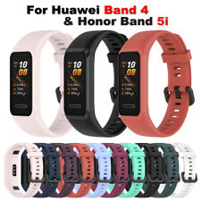 Soft Silicone Strap for HUAWEI
