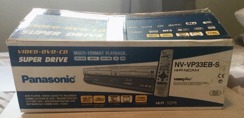 Panasonic super drive - panasonic,