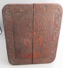 Peruvian/Inca Folding Wooden